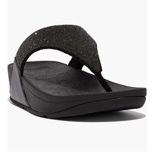 FitFlop Lulu Crystal Flip Flop (Women)